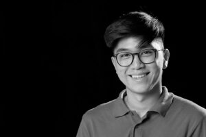 auszubildender Informatiker Systemtechnik Jackie Nguyen